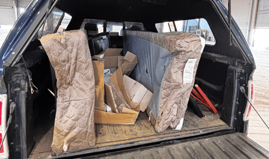 FURNITURE REMOVAL